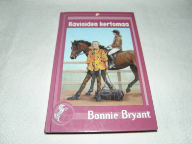Bonnie Bryant Kavioiden kertomaa