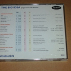 CD The Big Idea – Progressive Rock Themes - pikkukuva 2