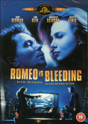 Romeo Is Bleeding - DVD