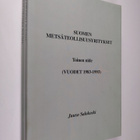 Juuso Salokoski : Suomen metsäteollisuusyritykset 1944-19... - pikkukuva 1