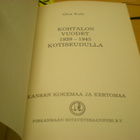 Oiva Kulo: Kohtalon vuodet kotiseudulla 1-2 - pikkukuva 2