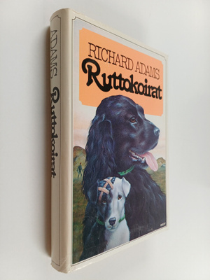 Richard Adams : Ruttokoirat