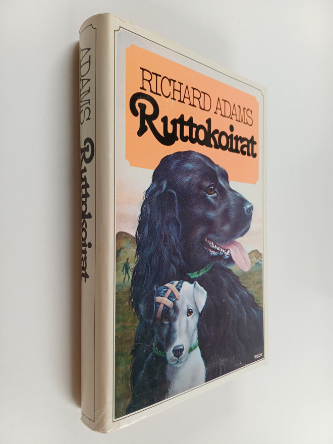 Richard Adams : Ruttokoirat