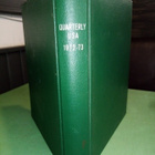 IPMS QUARTERLY USA lehtiä 1972-1973 ( +1969) SIS POSTIKULU - pikkukuva 1