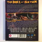 The Doll of Satan (Blu-ray) (Tuonti) Slipcase (1969) - pikkukuva 4