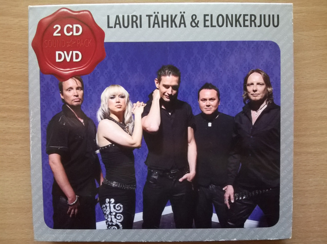 Lauri Tähkä Sound Pack