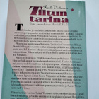 Tiltun tarina kirja. - pikkukuva 2