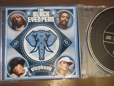The Black Eyed Peas: Elephunk CD