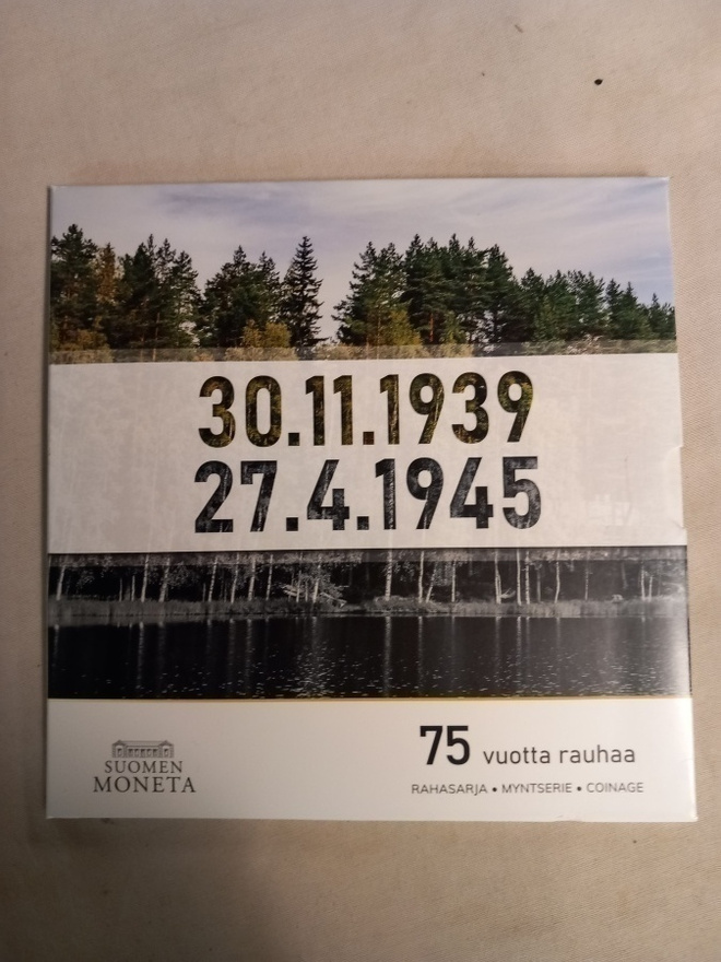 rahasarja 2020 75 v rauhaa