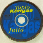 Tapio Kangas • Julia CD-Single - pikkukuva 3