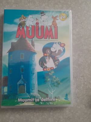 Muumit ja delfiini
