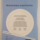Maistiaisia maailmalta : Ruokaohjeita yhdeksästä maasta - pikkukuva 2