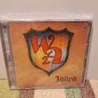Wihtori Aho:Jäärä CD(avaamaton) - pikkukuva 1