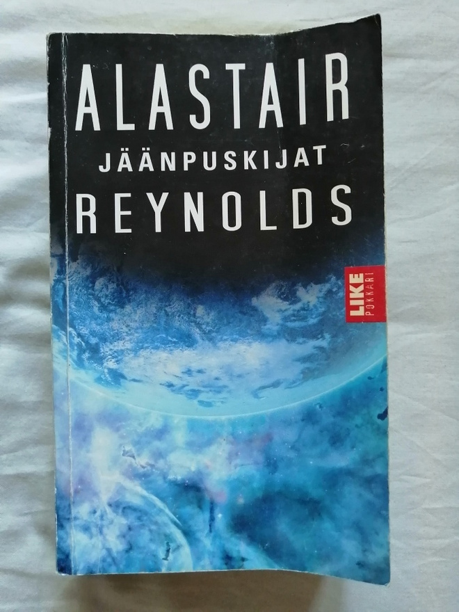 Reynolds, Alastair: Jäänpuskijat