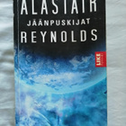 Reynolds, Alastair: Jäänpuskijat - pikkukuva 1