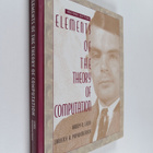 Harry R. Lewis : Elements of the Theory of Computation - pikkukuva 1