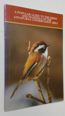 Carol Inskipp : A popular guide to the birds and mammals ...