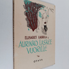 Elisabet Laurila : Aurinko laskee vuorille : runoja - pikkukuva 1