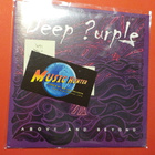 DEEP PURPLE - ABOVE AND BEYOND UUSI 7'' SINGLE - pikkukuva 1