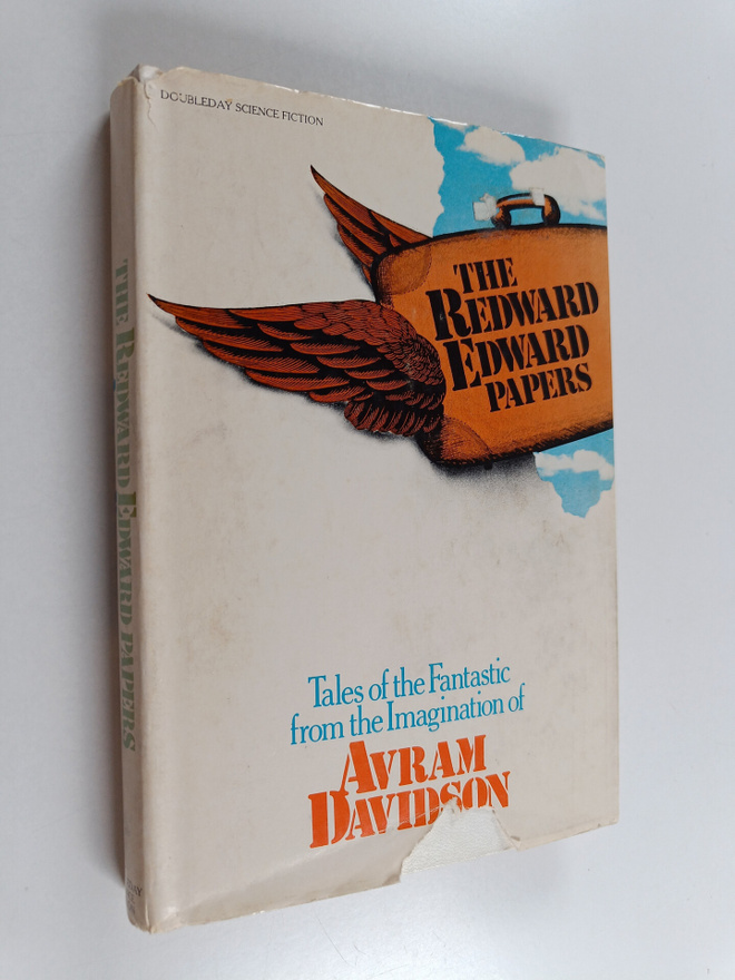 Avram Davidson : The Redward Edward Papers