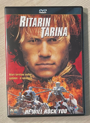 Ritarin tarina (2001) Heath Ledger