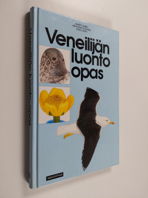 Martti Hario : Veneilijän luonto-opas