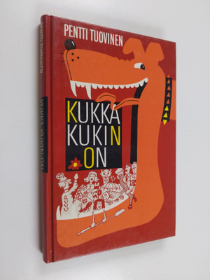 Pentti Tuovinen : Kukka kukin on