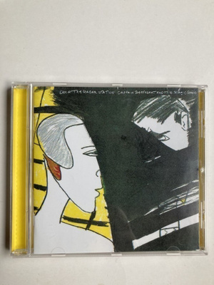 CAPTAIN BEEFHEART: Doc At The Radar Station, CD, rem.