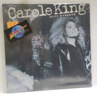 CAROLE KING - CITY STREETS M-/M- LP -89 EU - pikkukuva 1