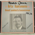 Arto Hantoniemi • Annoit unelmista kauneimman CD-EP - pikkukuva 1