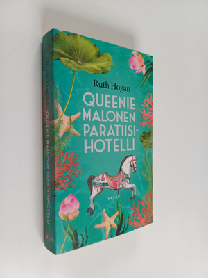Ruth Hogan : Queenie Malonen Paratiisihotelli