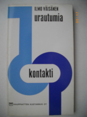 Ilmo Väisänen: Urautumia (10.11)