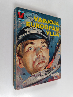 James R. Barton : Varjoja Euroopan yllä