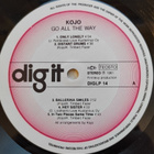 Kojo – Go All The Way LP - pikkukuva 4