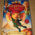 DESPERON TARU PIENI SANKARI SUURI SYDÄN DVD - pikkukuva 1