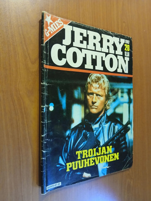 Jerry Cotton 1987 20