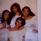 SISTER SLEDGE  ::  THE SISTERS  ::  VINYYLI  LP     1982 - pikkukuva 2