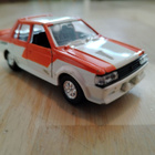 Yonezawa Diapet 1:40 Mitsubishi Lancer Rally Turbo - pikkukuva 5