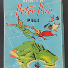 Peter Pan Disney lautapeli 50-luku - pikkukuva 1