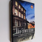 Åke Edwardson : Winterland : rikostarinoita - pikkukuva 1
