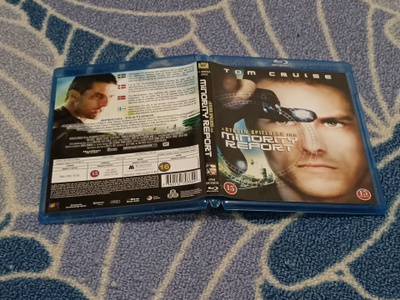 Minority Report Blu-Ray