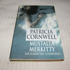 Patricia Cornwell Mustalla merkitty -sid - pikkukuva 1