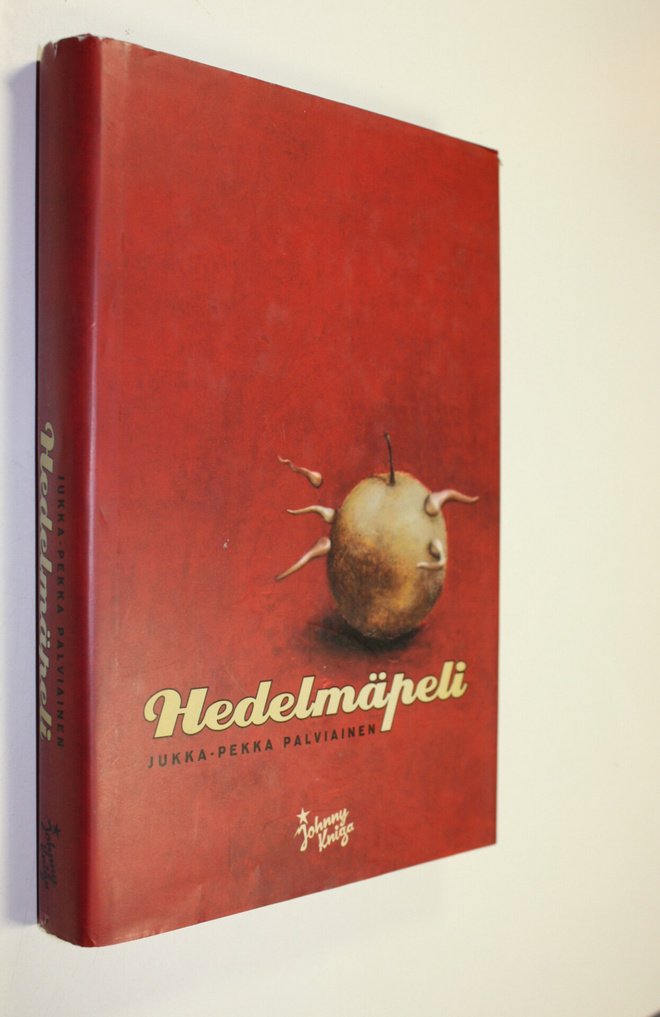 Jukka-Pekka Palviainen : Hedelmäpeli