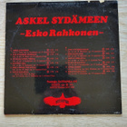 Esko Rahkonen – Askel Sydämeen (LP) - pikkukuva 2