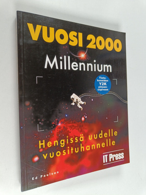 Ed Paulson : Vuosi 2000 : Millennium