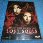 LOST SOULS - KADOTETUT SIELUT - DVD - pikkukuva 1