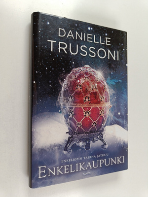 Danielle Trussoni : Enkelikaupunki
