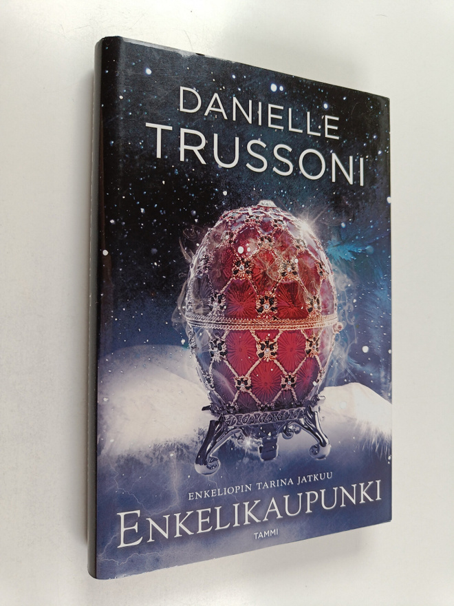 Danielle Trussoni : Enkelikaupunki