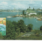kortti ** Merellinen Helsinki maksimikortti - erilaisia - pikkukuva 2