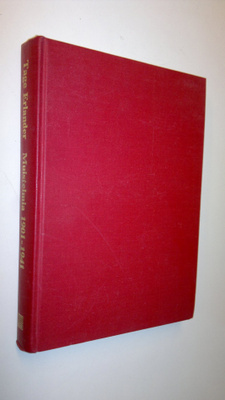 Tage Erlander : Muistelmia 1901-1941